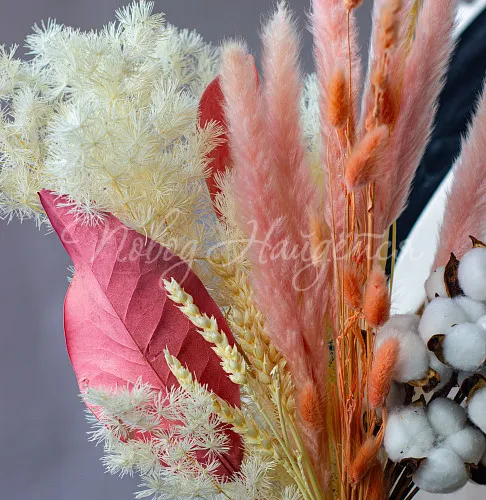 СухоЦветы Букет Шармант