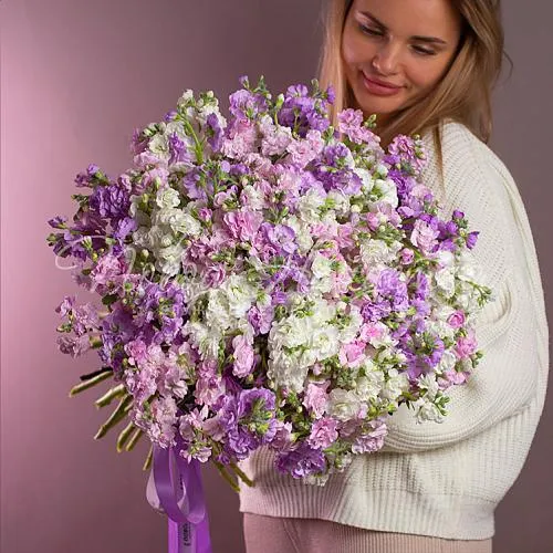 Букеты Букет Подмосковная кадриль