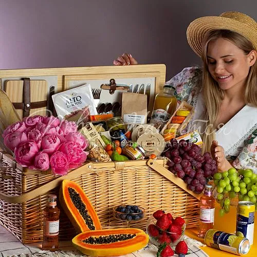 Корзины Корзина Незабываемый пикник