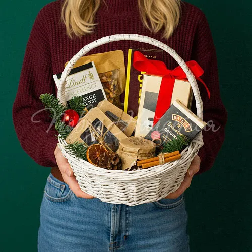 Букеты Маме Букет Подарочный чай Кантата