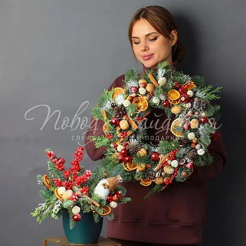 Новый год Зимние истории