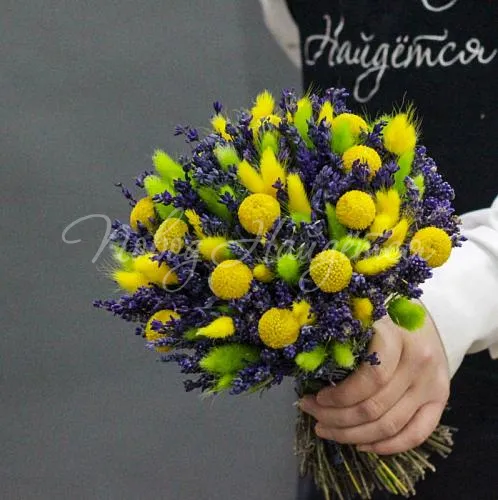 СухоЦветы Букет Тамуна