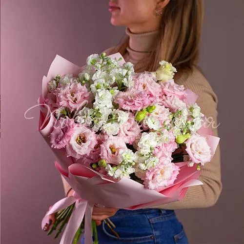 Букеты Букет Юная Амелия