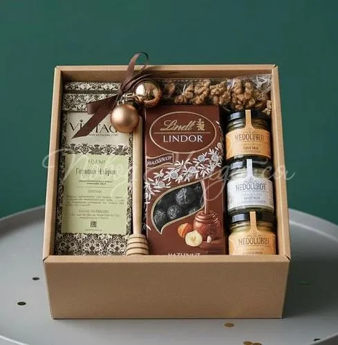 Новогодние подарки для корпоративных клиентов Новый год 11