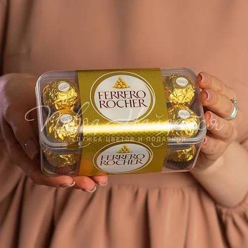 Конфеты, шоколад, KINDER Ferrero Rocher