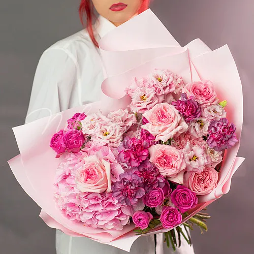 Букеты Букет Барби