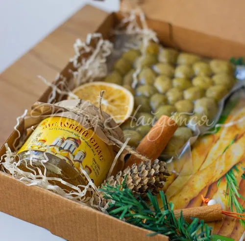 Подарки Вкусный повод