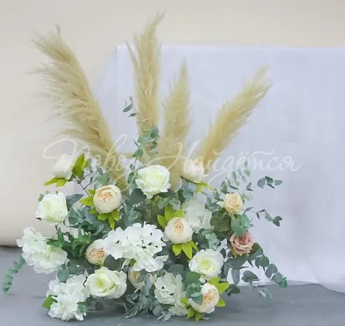 Напольные композиции Цветочная композиция Композиция № 69