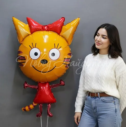 Воздушные шары Шар "Карамелька"