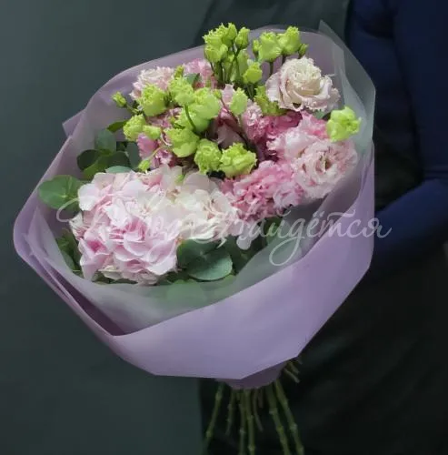 Дизайнерские букеты Букет Марионетка