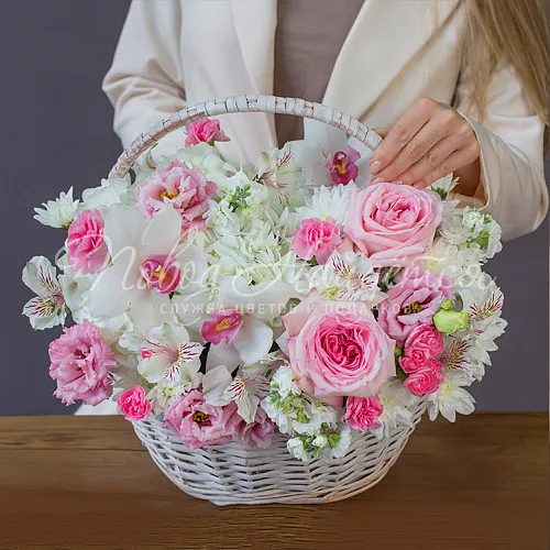 Корзины Корзина Нежная соната