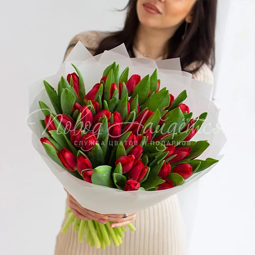 ТЮЛЬПАНЫ Букет Для тебя