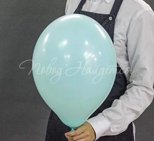 Обычные шары, облака из шаров Тиффани Пастель, 30 см