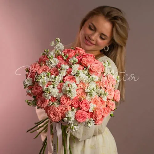 Букеты Букет Воздушная меренга