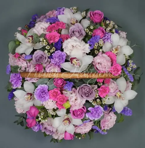 Корзины Корзина Потрясающая Мир