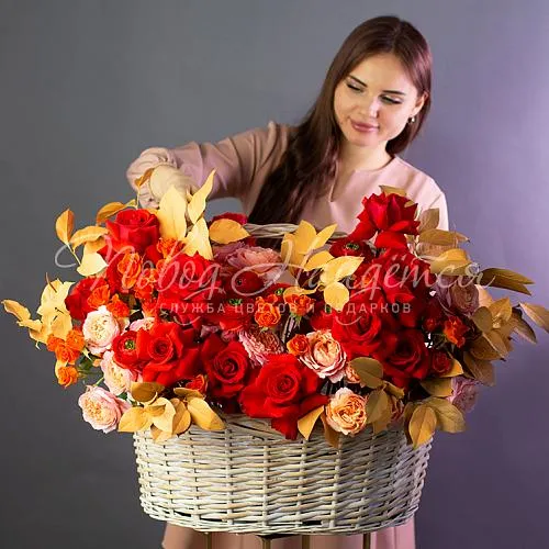 LUX Букет Жаннета