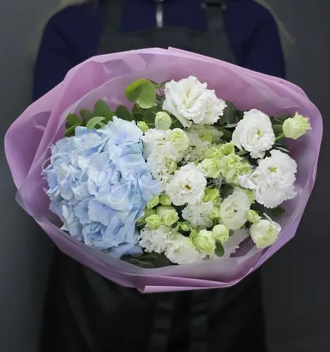 Дизайнерские букеты Букет Отрада