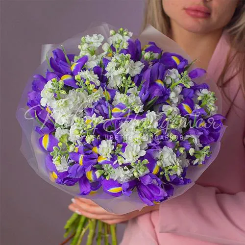 Букеты Букет Вдохновлен тобой