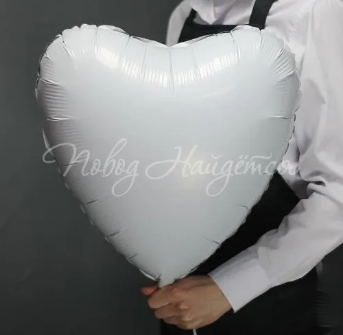 Сердца Сердце Белое