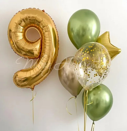 Шары Шары Облако шаров"Девичник"