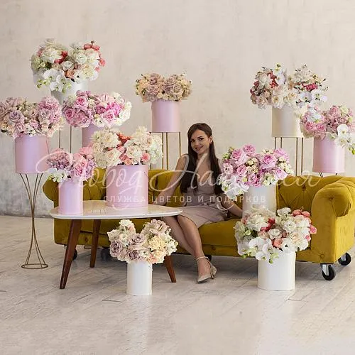 СЕТЫ Сет Обещания любви