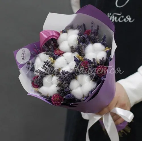 СухоЦветы Букет Вардит