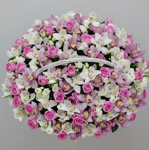 Корзины Корзина Рассвет на Мальдивах