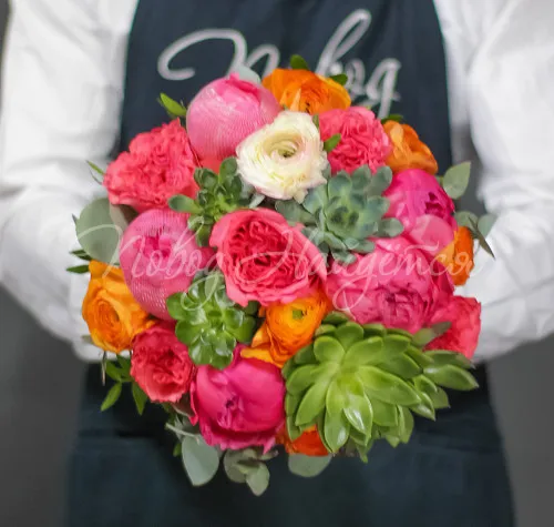 Букет невесты Букет Букет невесты № 002