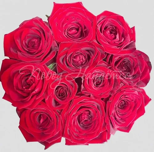 Цветы в шляпной коробке Корзина Знак внимания