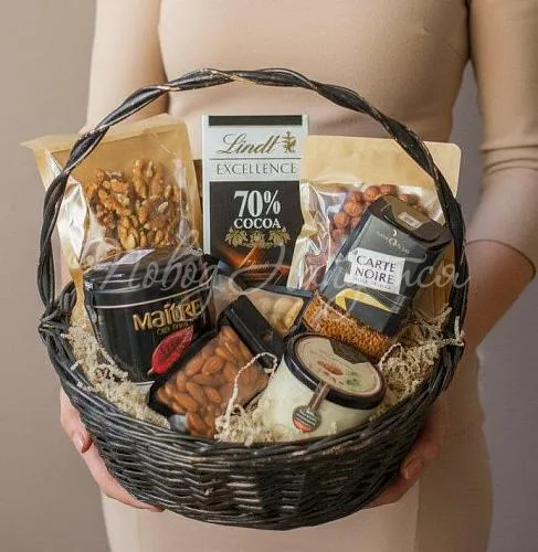 Подарочные корзины Сокровенная мечта