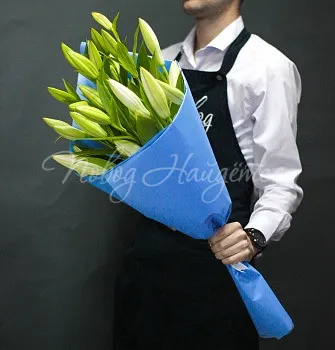 ЛИЛИИ Букет Мэрилин