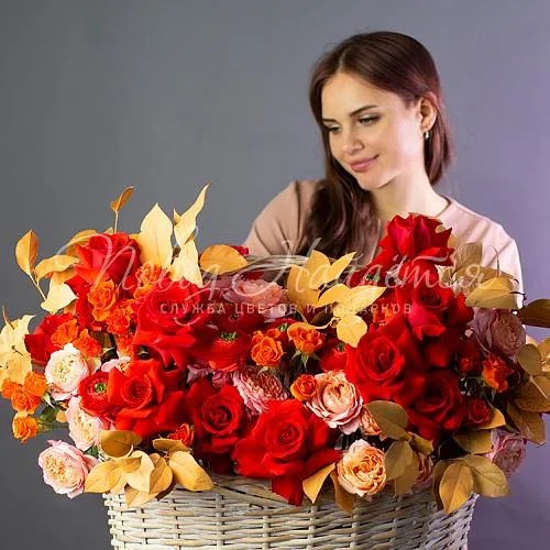 LUX Букет Жаннета