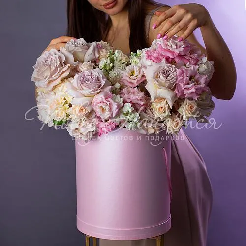 Дизайнерские коробки Корзина Ингрид