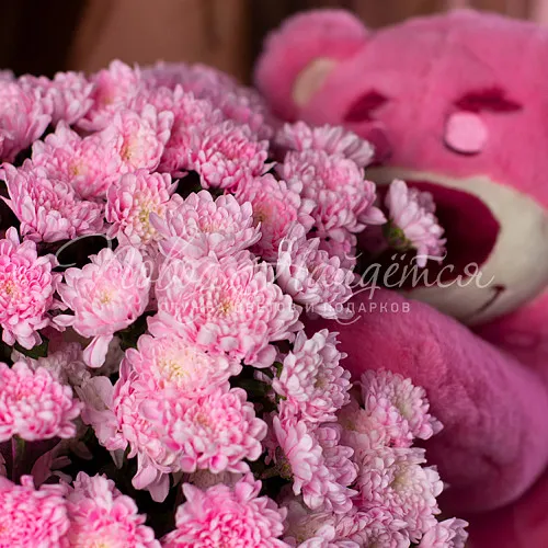 Цветы Букет Романтическая встреча