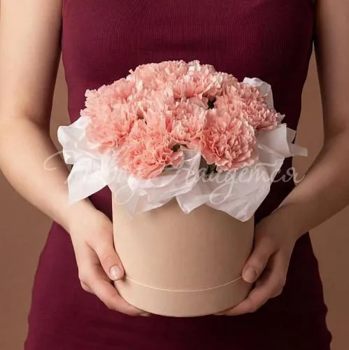 Коробки Корзина Душечка