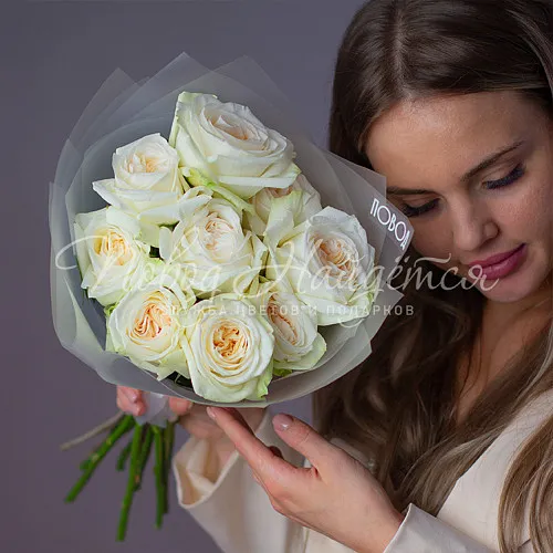 Ароматные Букет Нежный бархат