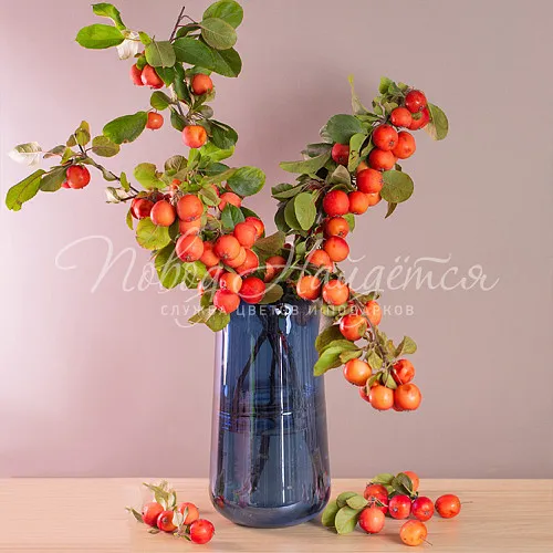 Цветы Букет Наливные щечки