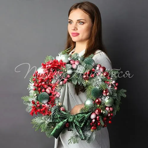 Новый год Холодный январь