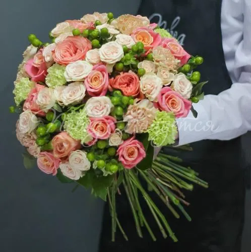 Букеты Букет Загадка природы