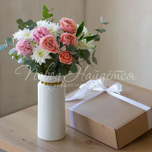 Антистресс Букет Релакс - терапия