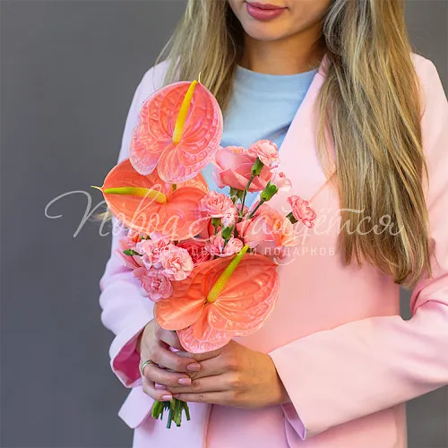 Букет невесты Букет Букет невесты №541