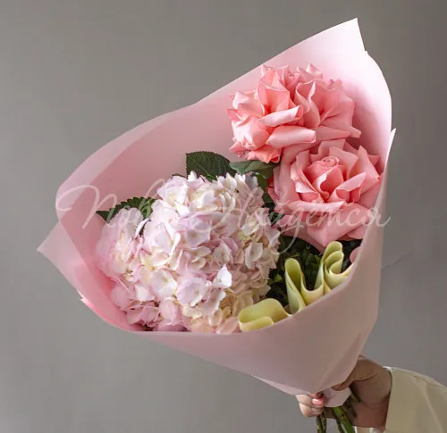 Розы Букет Лучшая награда