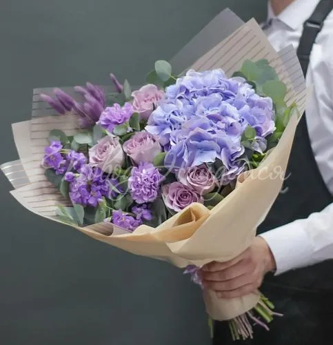 Дизайнерские букеты Букет Кристел