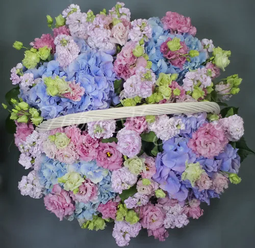 Корзины Корзина Нежное кружево