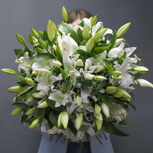 ЛИЛИИ Букет Овации