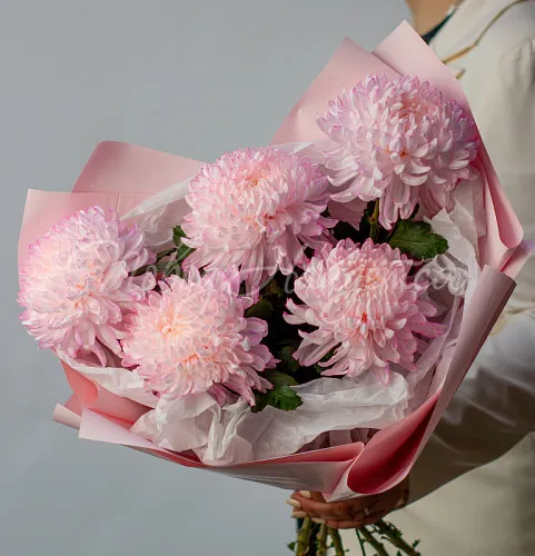 ОСЕНЬ Букет Джерси