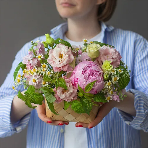 Корзины Корзина Летняя песня