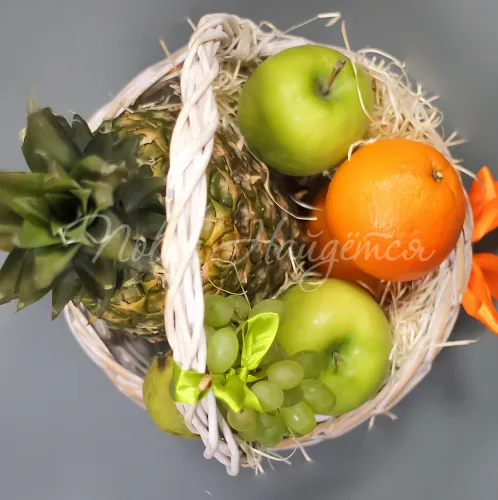 Фруктовые корзины Тропический остров