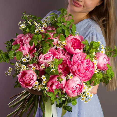 Букеты Букет Ароматный сад