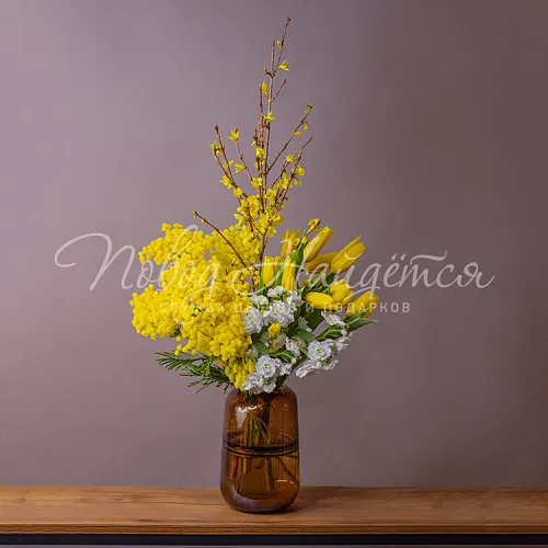 Букеты Букет Лучшее в тебе